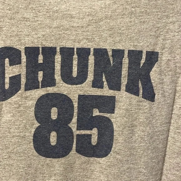 Vintage Goonies t-shirt - Picture 6 of 6